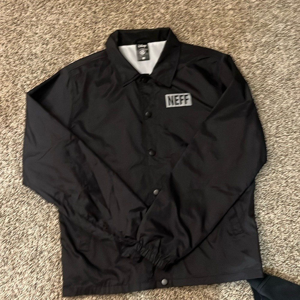 Mickey Mouse wind breaker